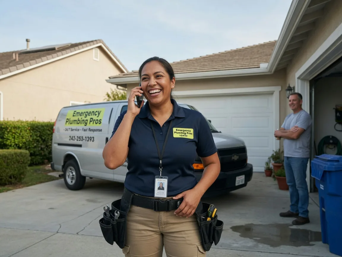 Emergency Plumber Conrad, IA FAQs